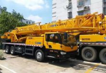 XCMG Manufacturer QY25K-II 25 Ton Mobile Crane for Sale
